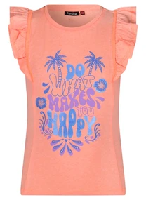 Meisjes shirt km PERSIVAL