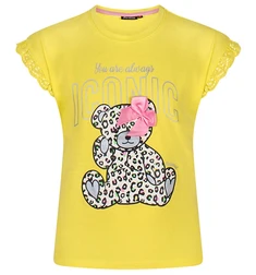 Meisjes shirt km PERSIVAL