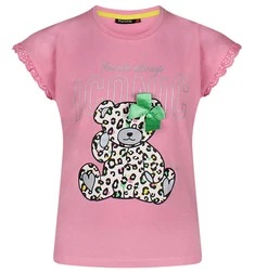 Meisjes shirt km PERSIVAL