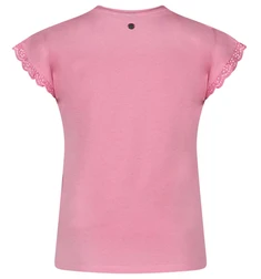Meisjes shirt km PERSIVAL