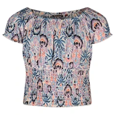 Meisjes shirt km PERSIVAL
