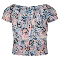 Meisjes shirt km PERSIVAL