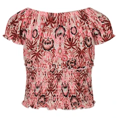 Meisjes shirt km PERSIVAL