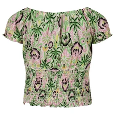 Meisjes shirt km PERSIVAL