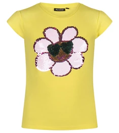 Meisjes shirt km PERSIVAL