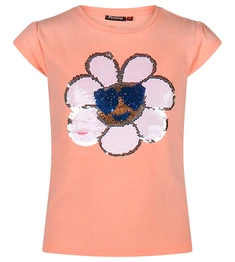 Meisjes shirt km PERSIVAL