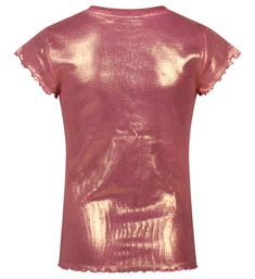 Meisjes shirt km PERSIVAL