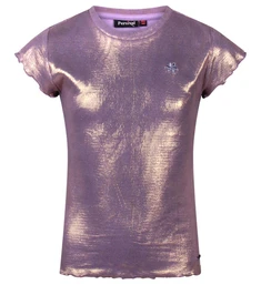 Meisjes shirt km PERSIVAL
