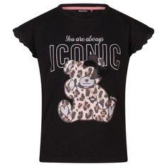 Meisjes shirt km PERSIVAL