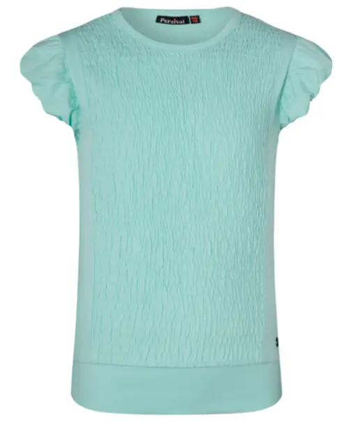 Meisjes shirt km PERSIVAL