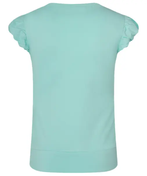 Meisjes shirt km PERSIVAL