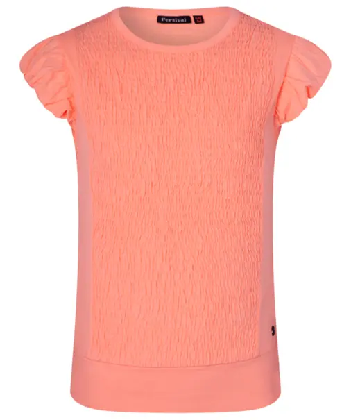 Meisjes shirt km PERSIVAL