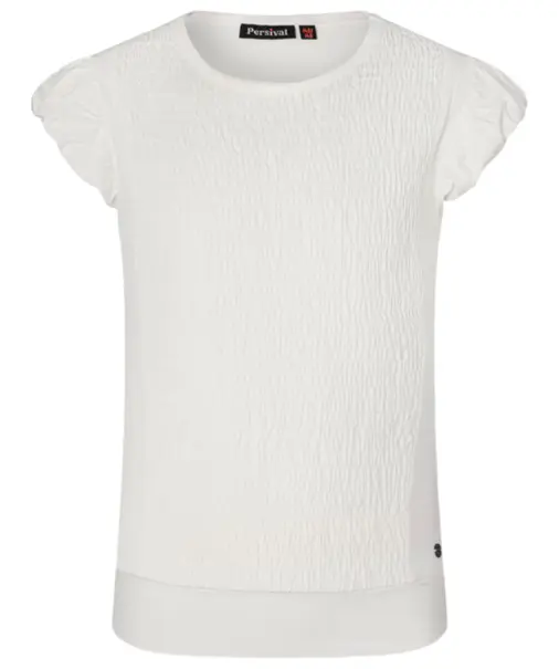 Meisjes shirt km PERSIVAL