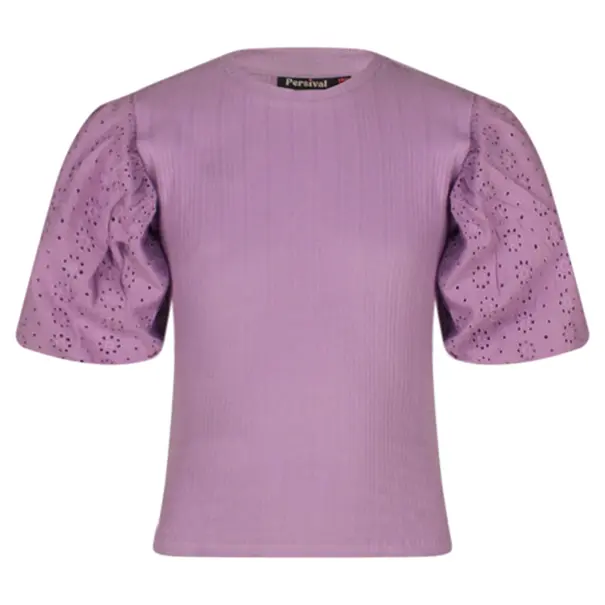 Meisjes shirt km PERSIVAL