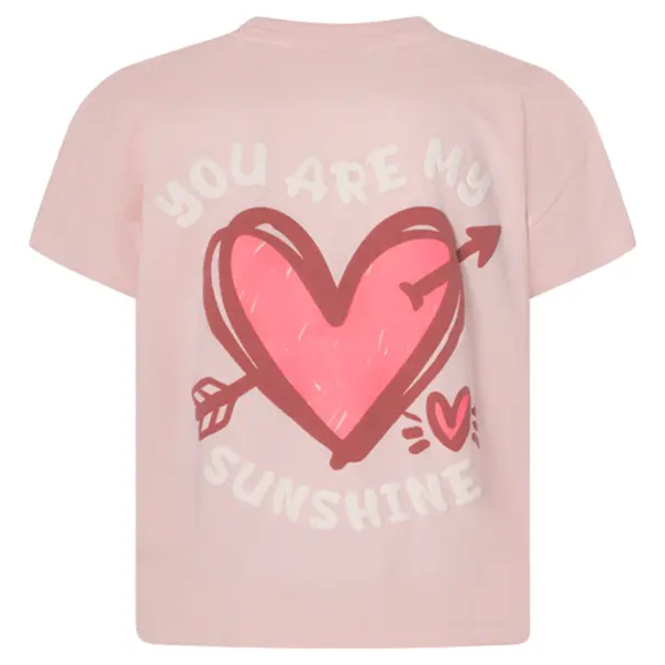 Meisjes shirt km PERSIVAL