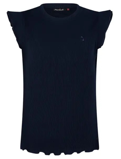 Meisjes shirt km PERSIVAL