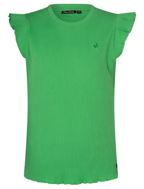 Meisjes shirt km PERSIVAL