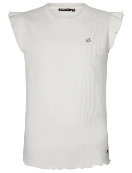 Meisjes shirt km PERSIVAL