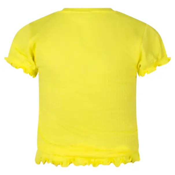 Meisjes shirt km PERSIVAL