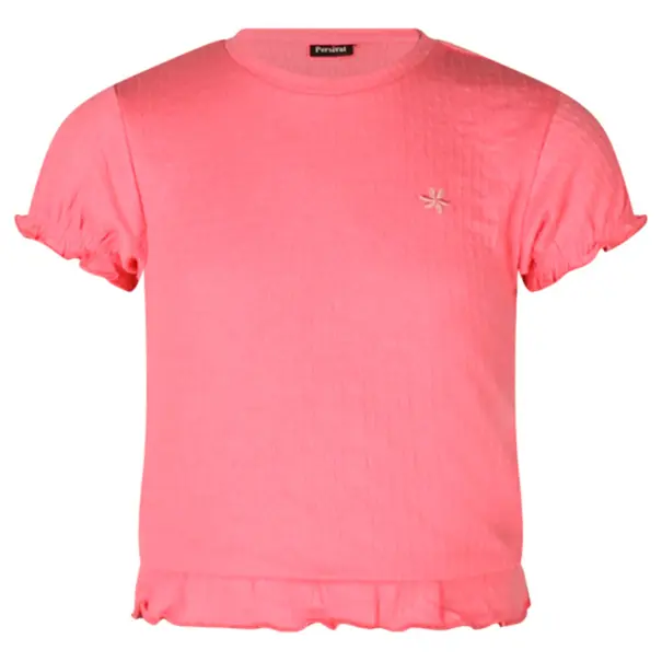 Meisjes shirt km PERSIVAL