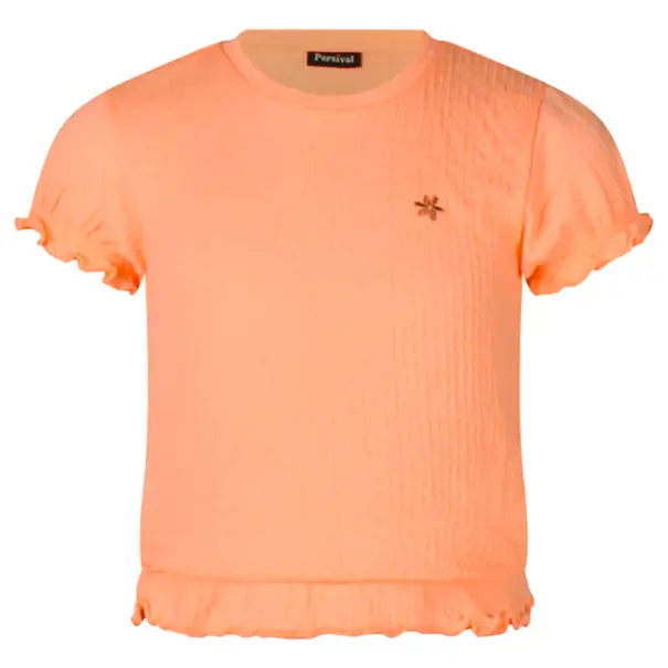 Meisjes shirt km PERSIVAL
