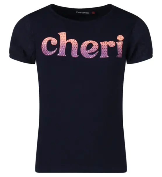 Meisjes shirt km PERSIVAL