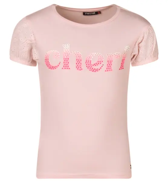 Meisjes shirt km PERSIVAL
