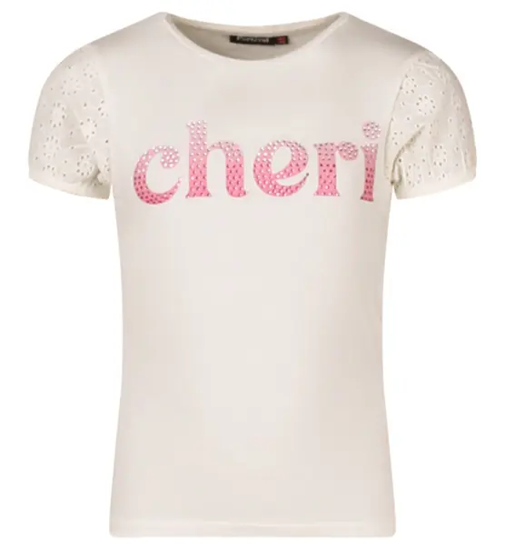 Meisjes shirt km PERSIVAL