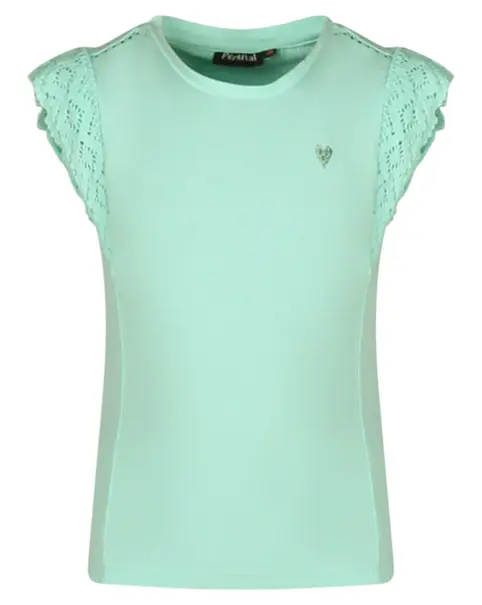Meisjes shirt km PERSIVAL