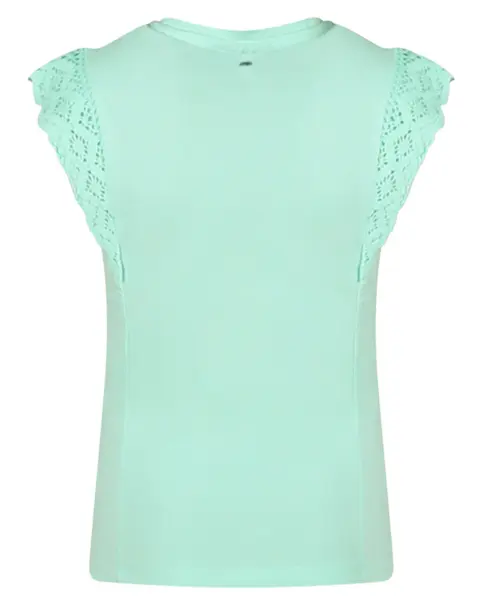 Meisjes shirt km PERSIVAL