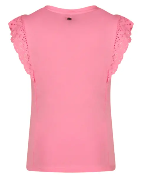 Meisjes shirt km PERSIVAL