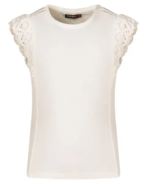 Meisjes shirt km PERSIVAL
