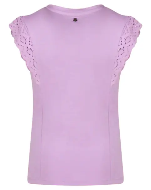 Meisjes shirt km PERSIVAL