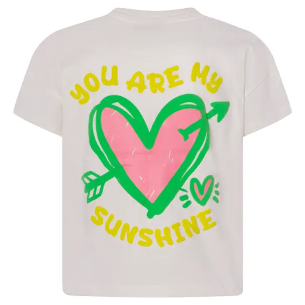 Meisjes shirt km PERSIVAL