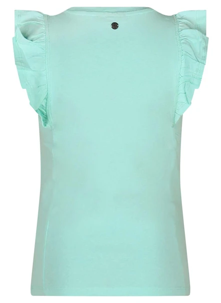 Meisjes shirt km PERSIVAL