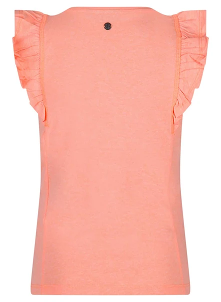 Meisjes shirt km PERSIVAL