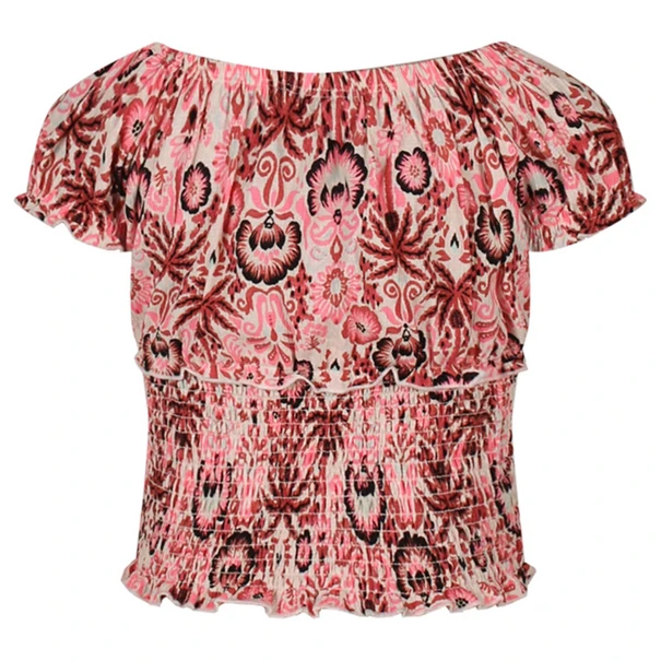 Meisjes shirt km PERSIVAL