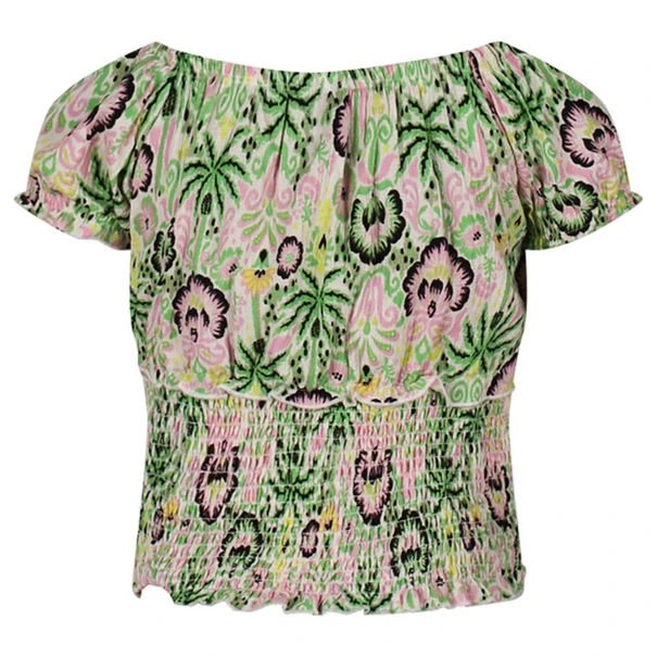 Meisjes shirt km PERSIVAL