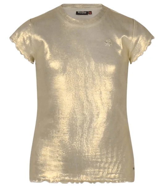 Meisjes shirt km PERSIVAL