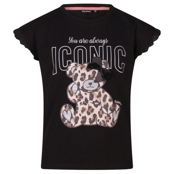 Meisjes shirt km PERSIVAL