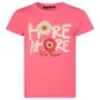 Meisjes shirt km PERSIVAL