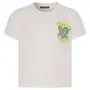 Meisjes shirt km PERSIVAL