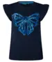 Meisjes shirt km PERSIVAL