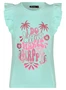 Meisjes shirt km PERSIVAL