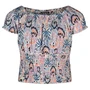 Meisjes shirt km PERSIVAL