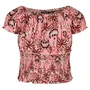 Meisjes shirt km PERSIVAL