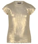 Meisjes shirt km PERSIVAL