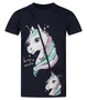 Meisjes shirt km PERSIVAL