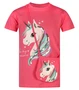 Meisjes shirt km PERSIVAL