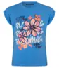 Meisjes shirt km PERSIVAL